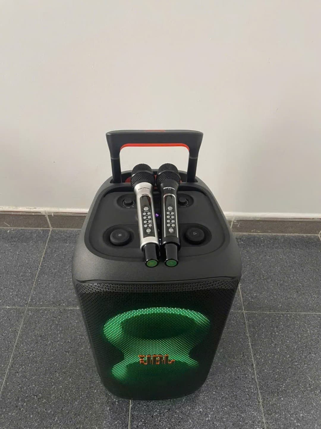 Loa JBL PartyBox Stage 320 hình 7