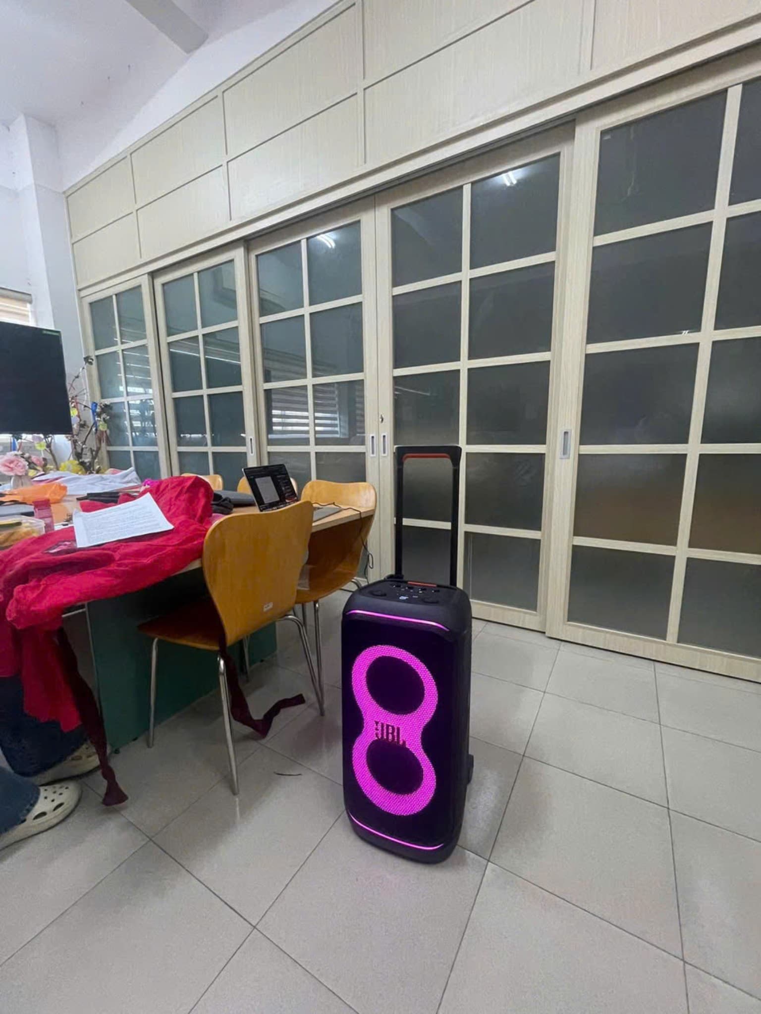 Loa JBL PartyBox Stage 320 hình 11