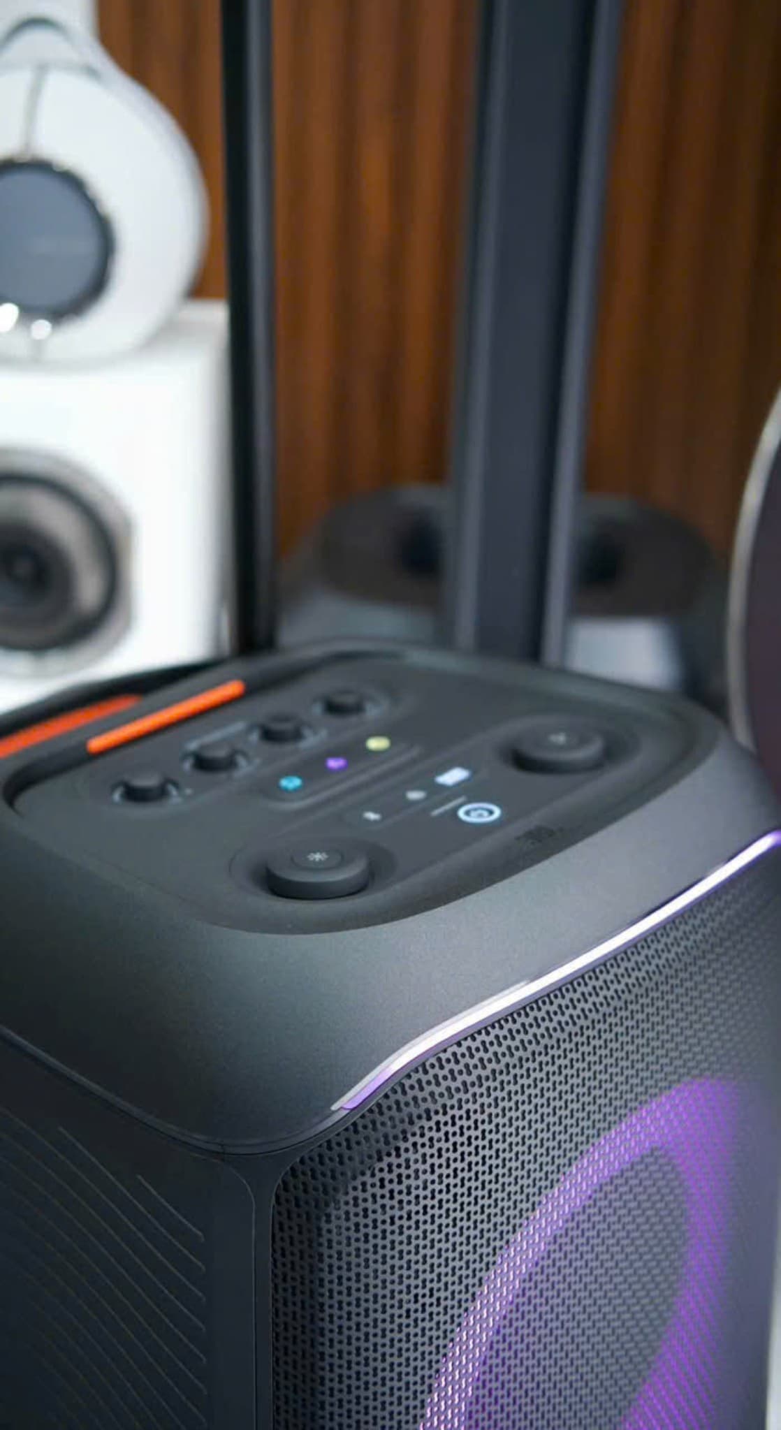 Loa JBL PartyBox Stage 320 hình 12